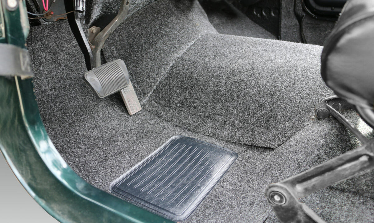Husky Liners Guardian Comfort Jeep Liner - HBRCYJ76F