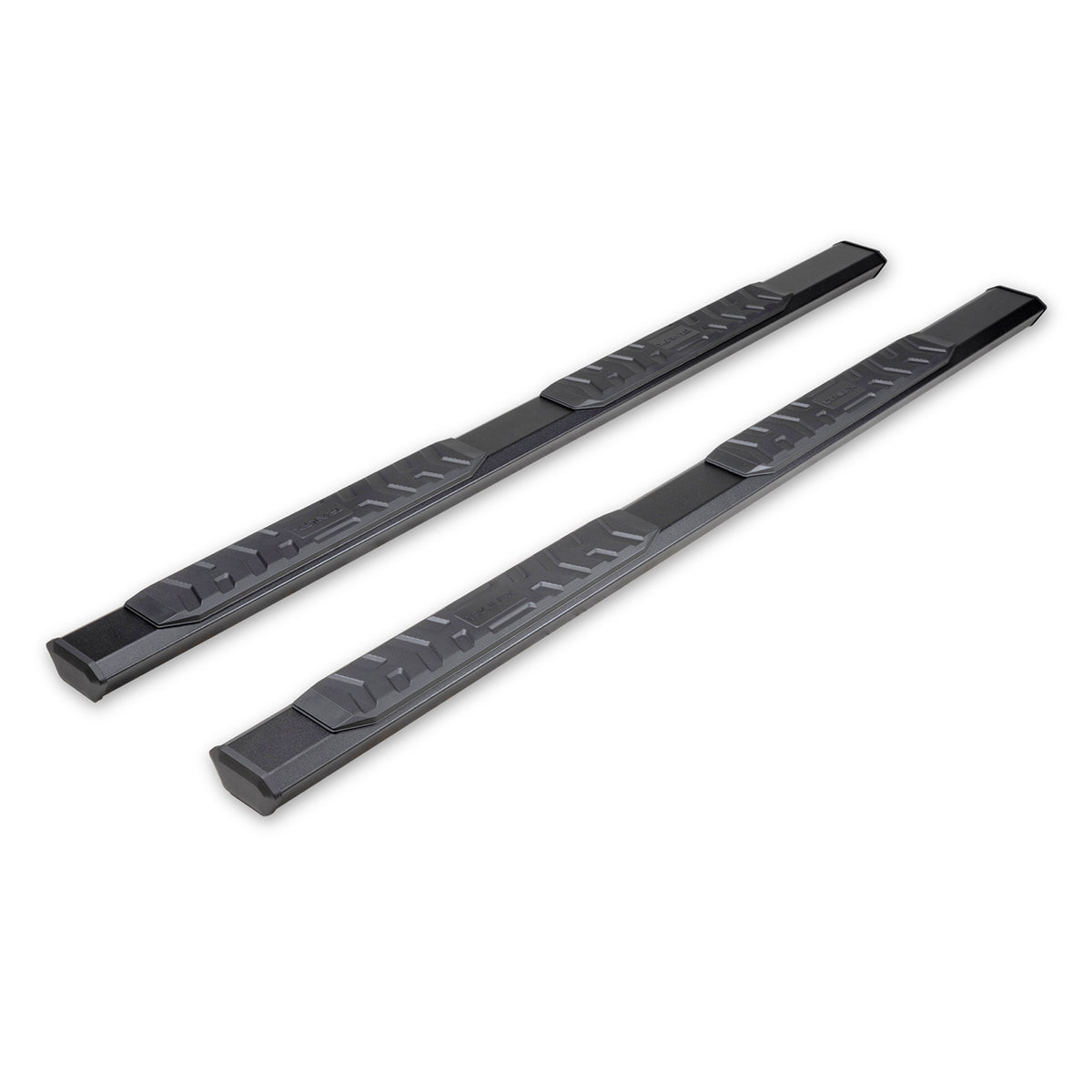 TrailFx - A4 Step Bars For Toyota Tundra Crew Max (AL4019B)