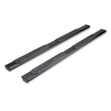 TrailFx - A4 Step Bars For Toyota Tundra Crew Max (AL4019B)