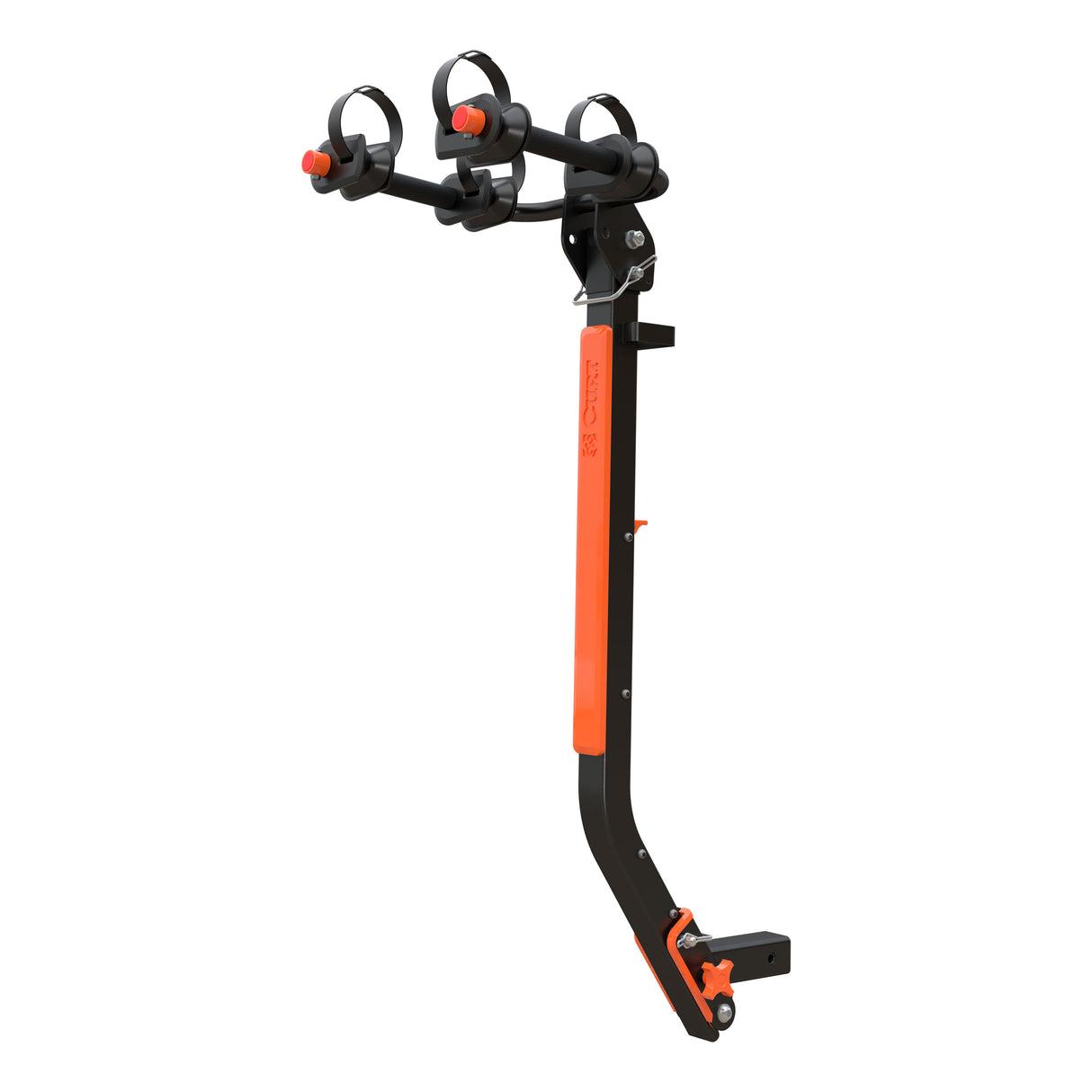 Curt - ActiveLink SE Hitch-Mounted Bike Rack (2 Bikes, 2" Shank) - 18410