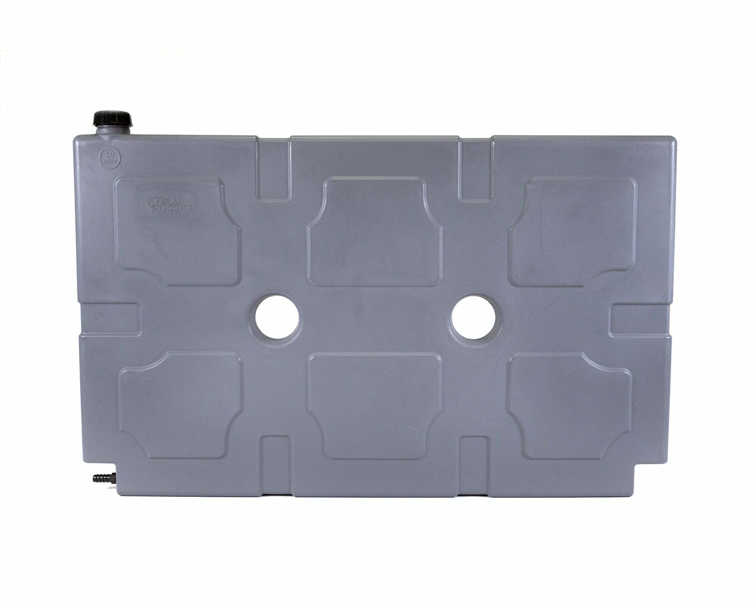 IronMan 4x4 - 40L Vertical Water Tank - 10.6 Gal - IWT003