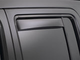 Weathertech - Side Window Deflector - 83426