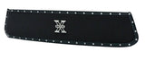 T-Rex Grilles - 1 Pc Small Mesh Mild Steel X-Metal Grille Replacement - 6719641
