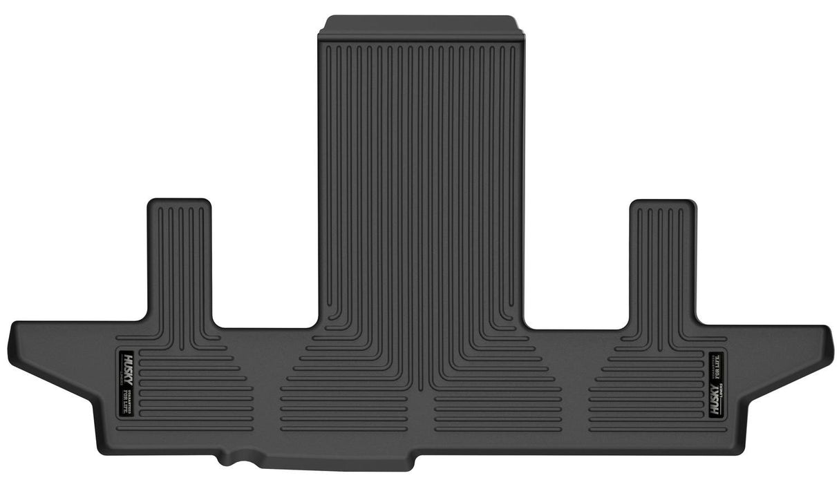 Husky Liners 52181 X-act Contour - 3rd Seat Floor Liner