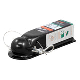 Curt - QuickPin No-Latch 2" Trailer Coupler (2" Channel, 3,500 lbs) - 25470