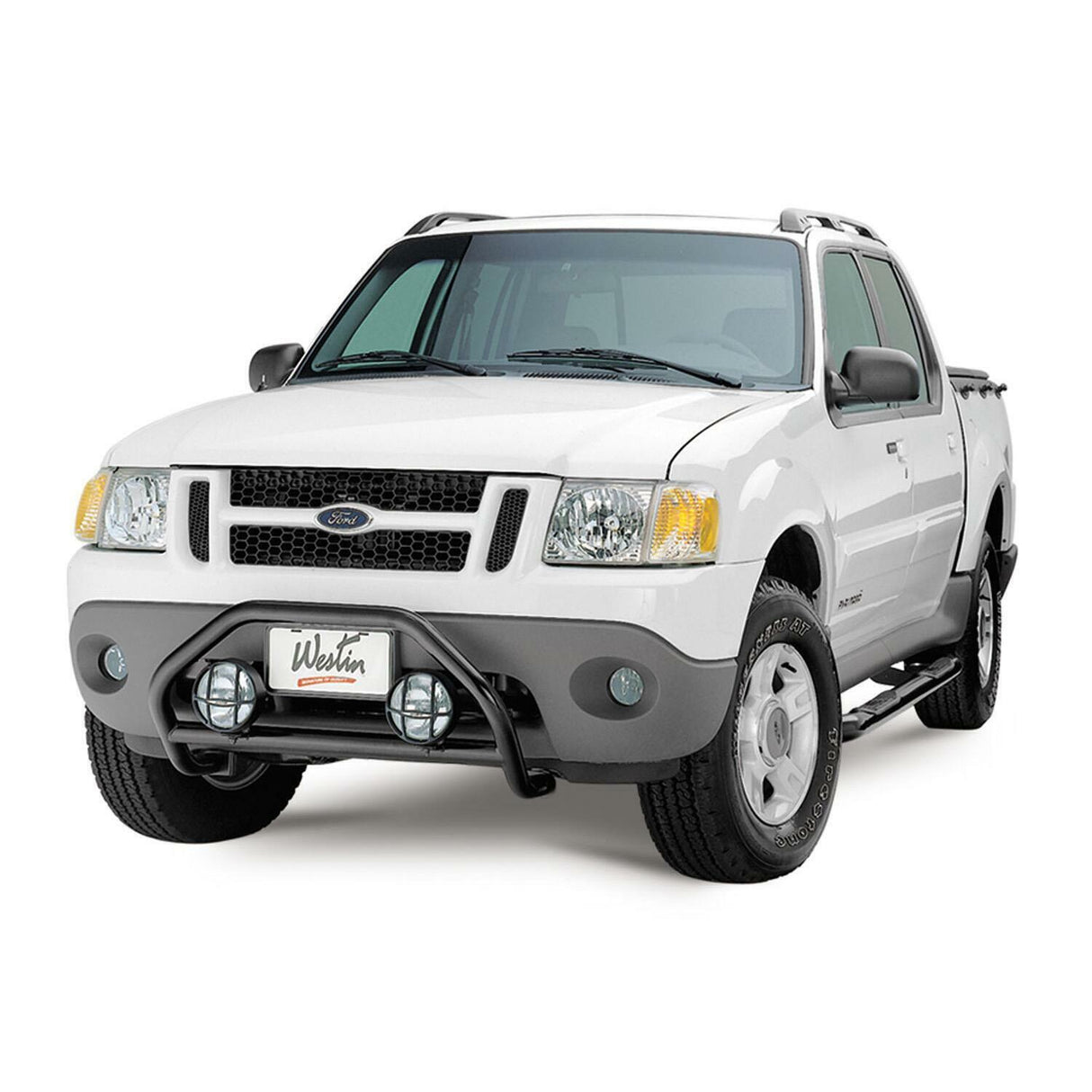Westin - 30-1145 Safari Bull Bar Mount Kit