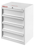 Weather Guard - 4 Drawer Cabinet 18 In X 14 In X 24 In - 9984-3-01