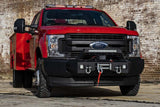 Rough Country - EXO Winch Mount Kit - Ford F-250 F-350 Super Duty 2WD 4WD (17-20) - 51004