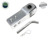 Overland Vehicle Systems - Aluminum Receiver Hitch Mount - Durable and Efficient - 19109902