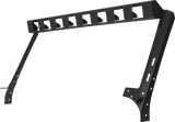 Go Rhino 738300T - WLF Windshield Light Mount Frame - Textured Black