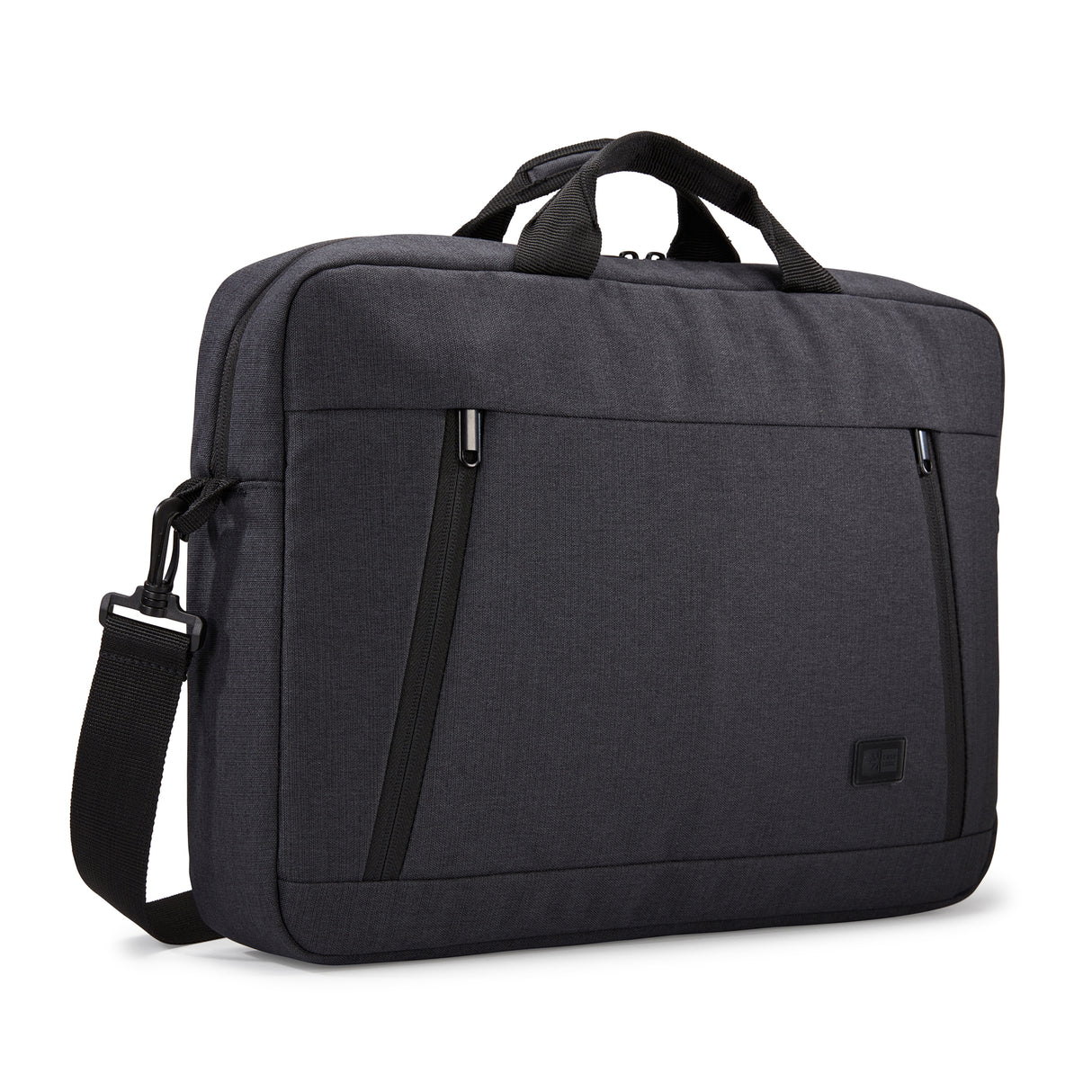 Thule - Case Logic Huxton 15.6" Laptop Attaché Black - 3205370