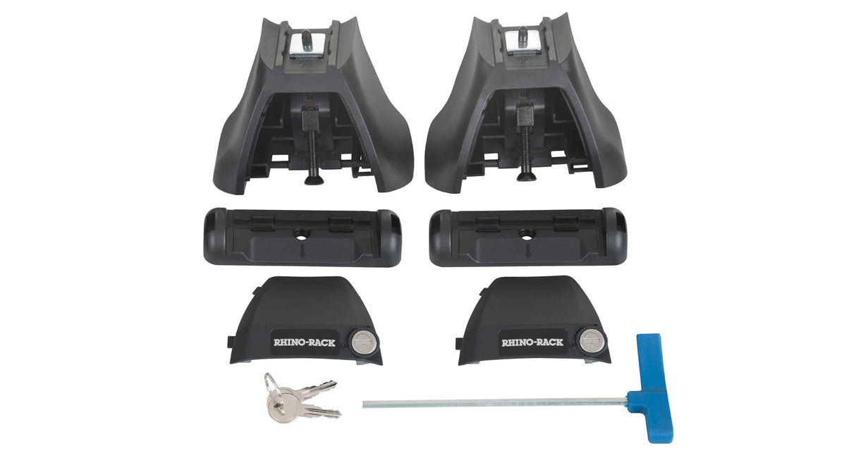 Rhino Rack - 2500 Leg (x2) - RLKVAH