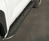 CBI - Toyota 4Runner Rock Sliders | 2025 - Powder Coat Black - 300-000-011-088