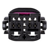 CURT 56541 Vehicle-Side Custom 4-Pin Trailer Wiring Harness, Fits Select Buick Encore GX, Chevrolet Trailblazer