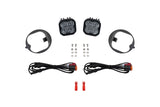 Diode Dynamics - SS3 Sport Type Element Kit ABL White SAE Fog - DD8367