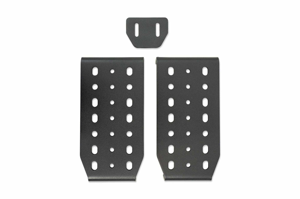 Rago Fabrication - Toyota Tundra Bed Rail Accessory Mount Extensions - R0000TTUNMODEXT