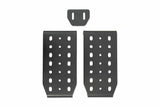 Rago Fabrication - Toyota Tundra Bed Rail Accessory Mount Extensions - R0000TTUNMODEXT