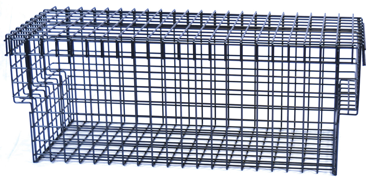 Malone - MegaSport Wire Basket with Hrdwr
