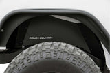 Rough Country 10500 Inner Fenders - 10500