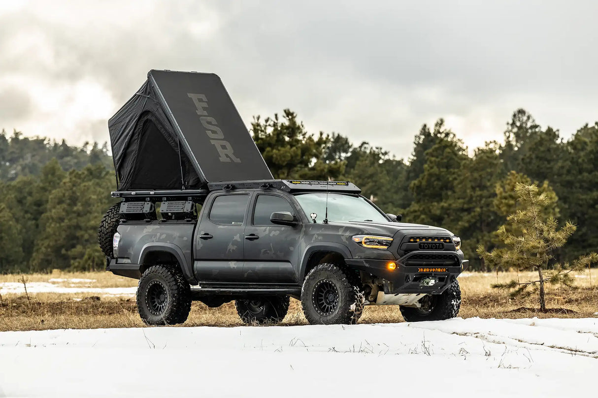 Free Spirit Recreation Aspen Lite XL V3 - Rooftop Tent