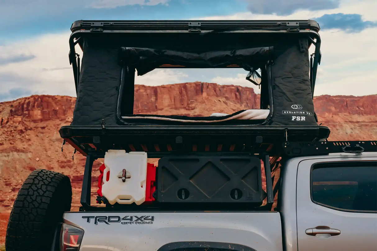 Free Spirit Recreation Evolution V3 XL - Rooftop Tent