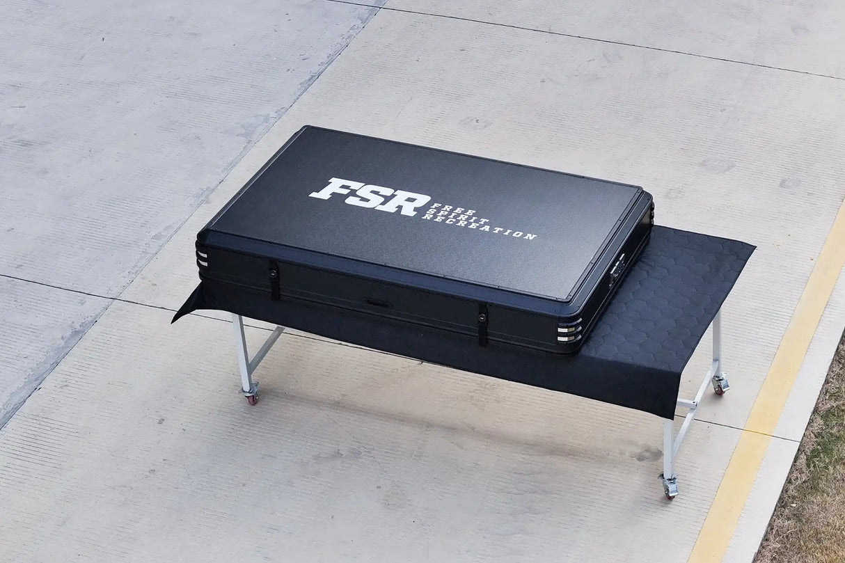 Free Spirit Recreation Kali King - Rooftop Tent