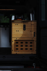 Ineos - Grenadier - 2024-Present - 1st Gen - Venture Series - Roof Conversion Interior (RCI)