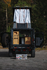 Ineos - Grenadier - 2024-Present - 1st Gen - Venture Series - Roof Conversion Interior (RCI)