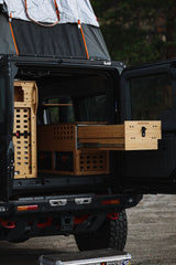 Ineos - Grenadier - 2024-Present - 1st Gen - Venture Series - Roof Conversion Interior (RCI)