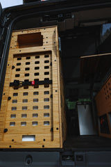 Ineos - Grenadier - 2024-Present - 1st Gen - Venture Series - Roof Conversion Interior (RCI)