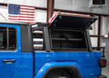 Overland Bed Rack Storage Box - Jeep Gladiator