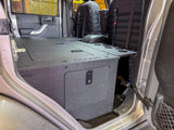 Jeep - Wrangler - 2007-2018 - JKU - 4 Door - Explore Series - Seat Delete Plate System - Second Row - Module Based - 8" Module