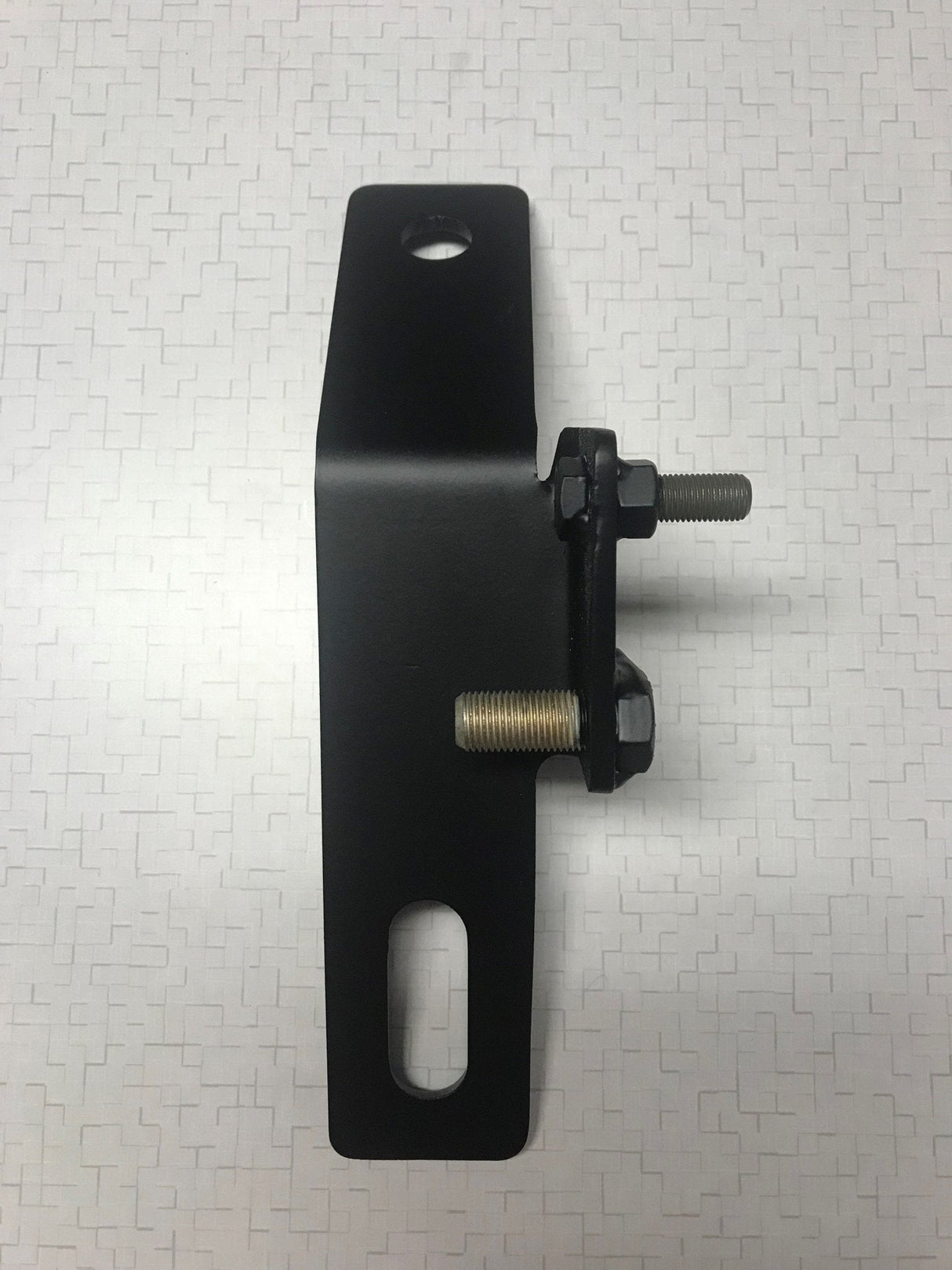 Jeep Wrangler 2018-2023 JLU 4 Door - 60% Seat Delete Bracket