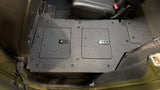 Jeep Wrangler 2018-2023 JLU 4 Door - Second Row Seat Delete Plate System - V2