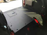 Jeep Wrangler 2021-present 392 4 Door - Rear Plate System