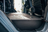 Legacy Product - Jeep Wrangler 4 Door Second Row Seat Delete Plate System - Infill Panels
