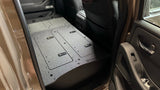 Nissan - Frontier - Crew Cab - 2021-Present - 3rd Gen - Explore Series - Second Row Seat Delete Plate System