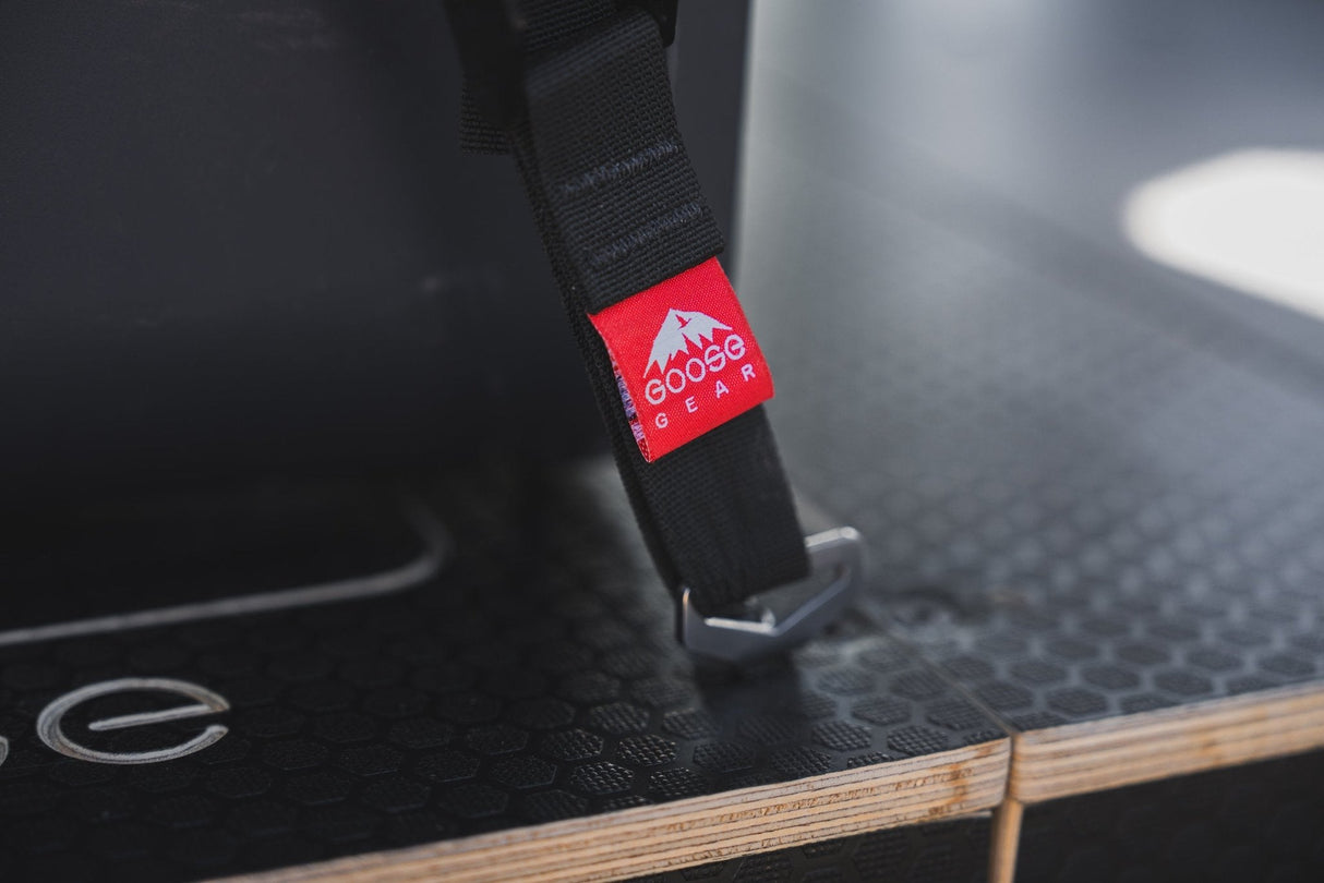 Rear Storage Package - Subaru Crosstrek 2018-2023 2nd Gen.