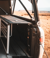 Rivian - R1T - 2022-Present - 1st Gen - 4.5' Bed - Explore Series -  UltraLite - GFC