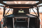 Rivian - R1T - 2022-Present - 1st Gen - 4.5' Bed - Explore Series -  UltraLite - GFC - Flat Deck Panels