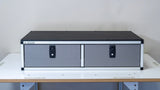 Side x Side Drawer Module - 41 3/8" Wide x 28" Depth