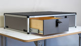 Side x Side Drawer Module - 41 3/8" Wide x 28" Depth