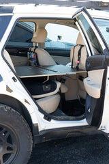 Sleep and Storage Package - Subaru Outback 2020-2025 6th Gen.