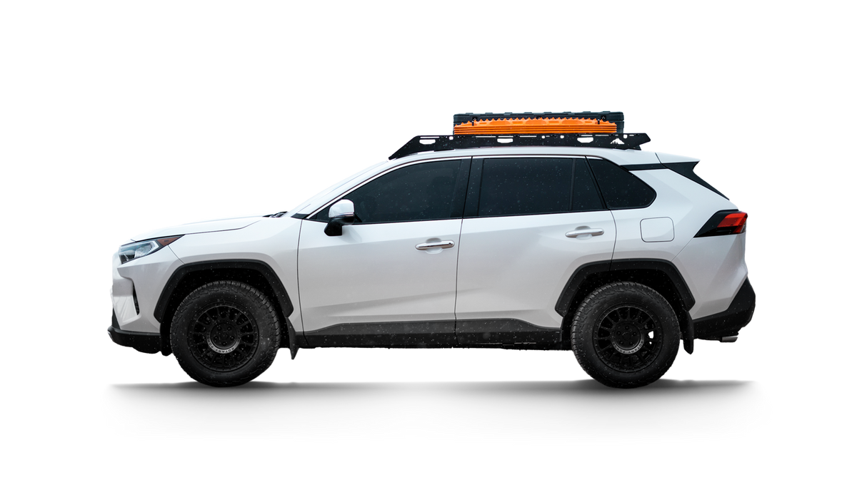 The Snowmass (2019-2025 RAV4 Roof Rack)
