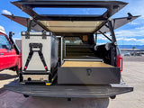 SoCal Ultimate Chef and Storage Package for Ford F150 Raptor 2015-2020 2nd Gen. SuperCrew