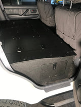 Stealth Sleep and Storage Package for Toyota Land Cruiser 1991-1997 80 Series - 43-3/8" W x 8" H x 40" D