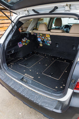 Subaru Outback 2020-2025 6th Gen. - Rear Plate System