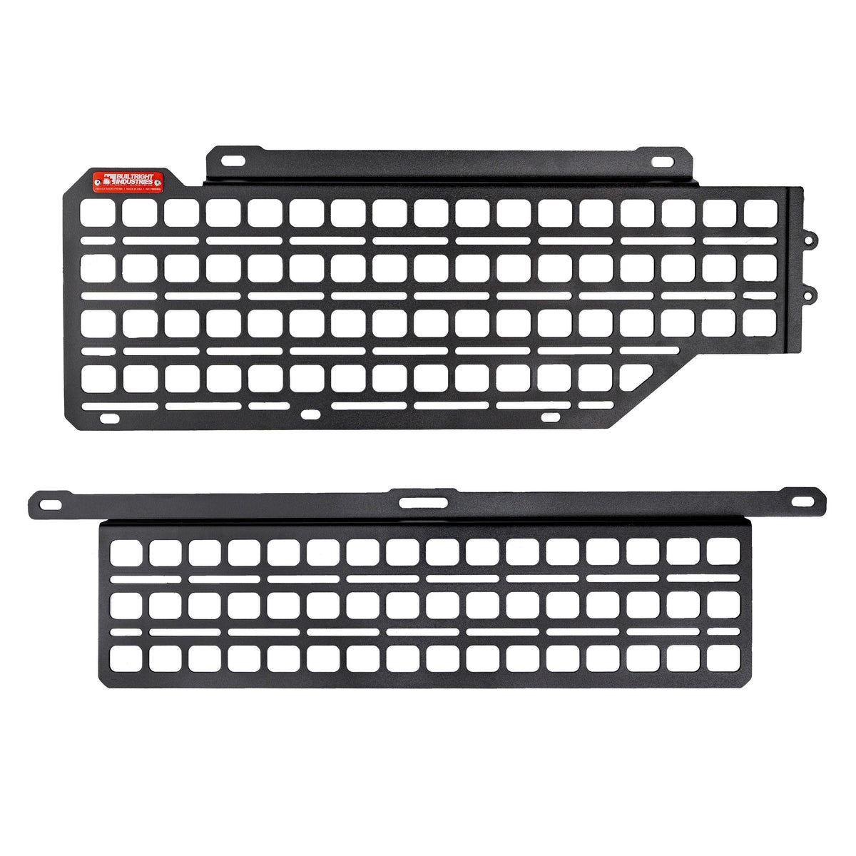 Bedside Rack MOLLE Panel System | Toyota Tacoma