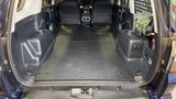 Toyota - 4Runner - 2010-2024 - 5th Gen - Standard - Explore Series - Seat Delete Plate System - Second Row - V2 - Plate Based