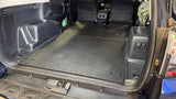 Toyota - 4Runner - 2010-2024 - 5th Gen - Standard - Explore Series - Seat Delete Plate System - Second Row - V2 - Plate Based
